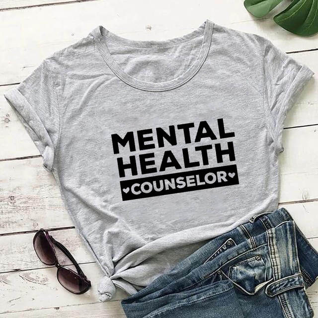 Mental Health Counseling T-Shirts