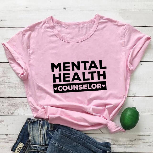 Mental Health Counseling T-Shirts