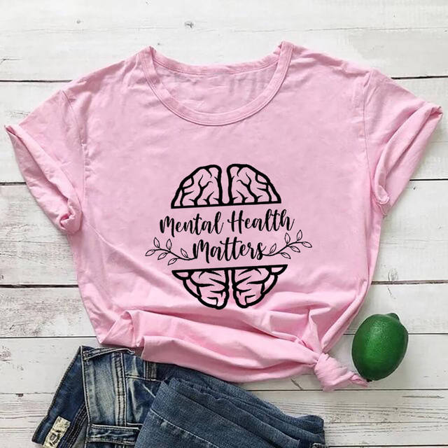 Mental Health Matters T-Shirt