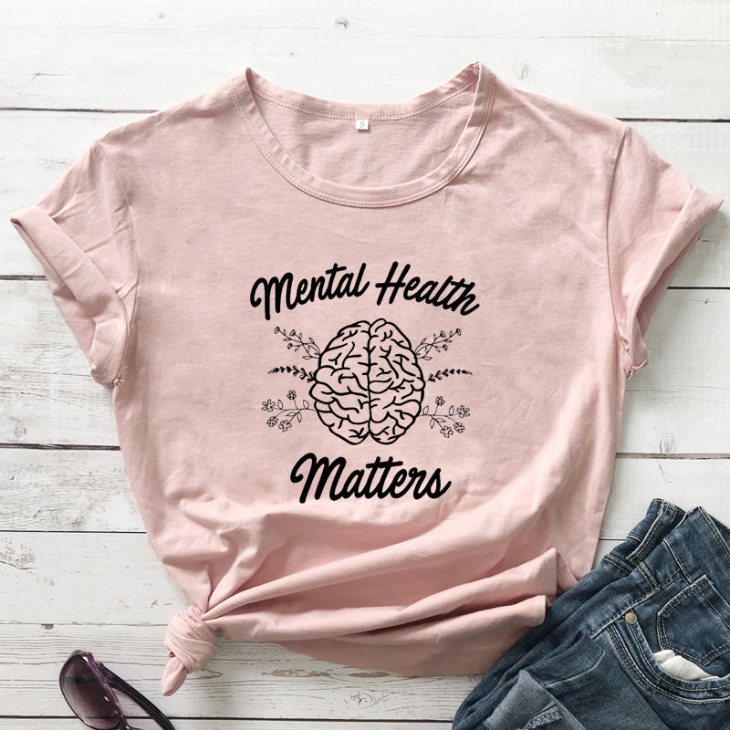 Mental Health Matters T-Shirt