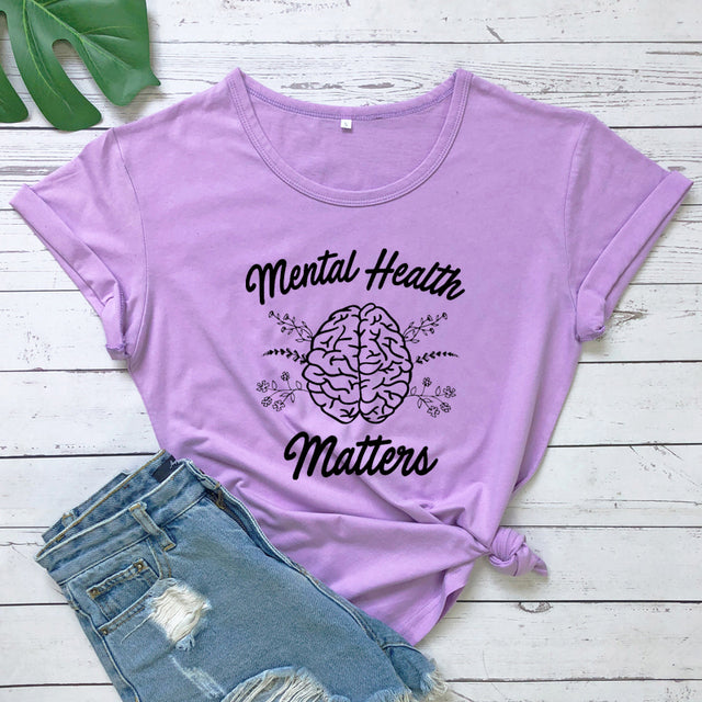 Mental Health Matters T-Shirt