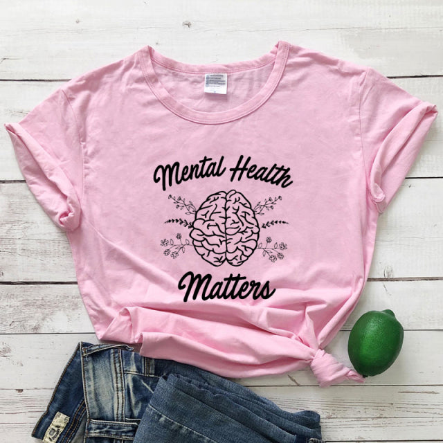 Mental Health Matters T-Shirt