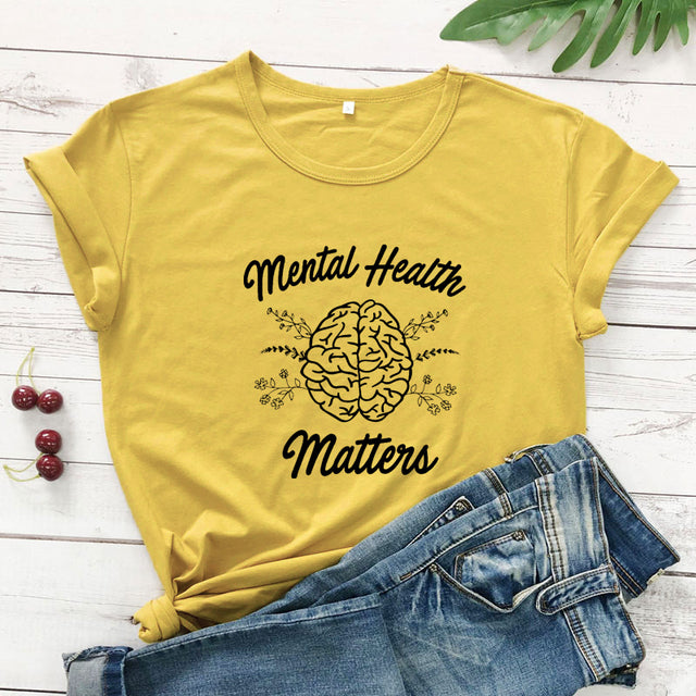 Mental Health Matters T-Shirt