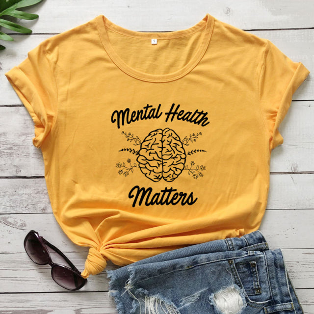 Mental Health Matters T-Shirt