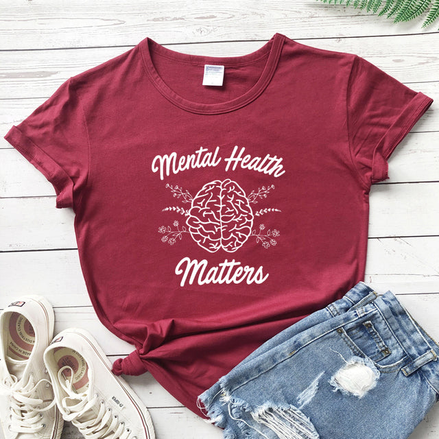 Mental Health Matters T-Shirt