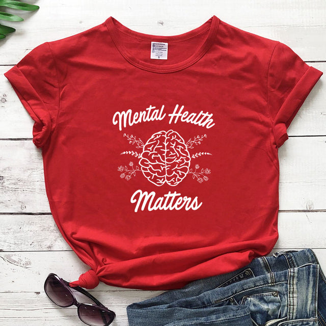 Mental Health Matters T-Shirt