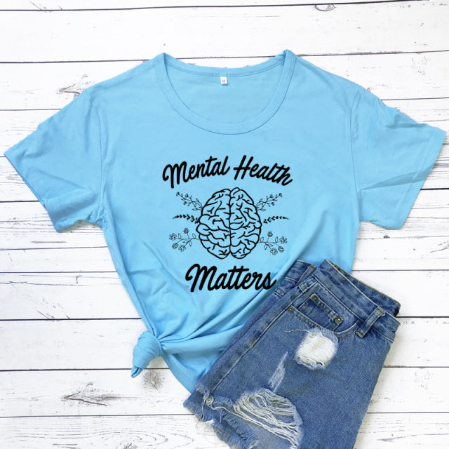 Mental Health Matters T-Shirt