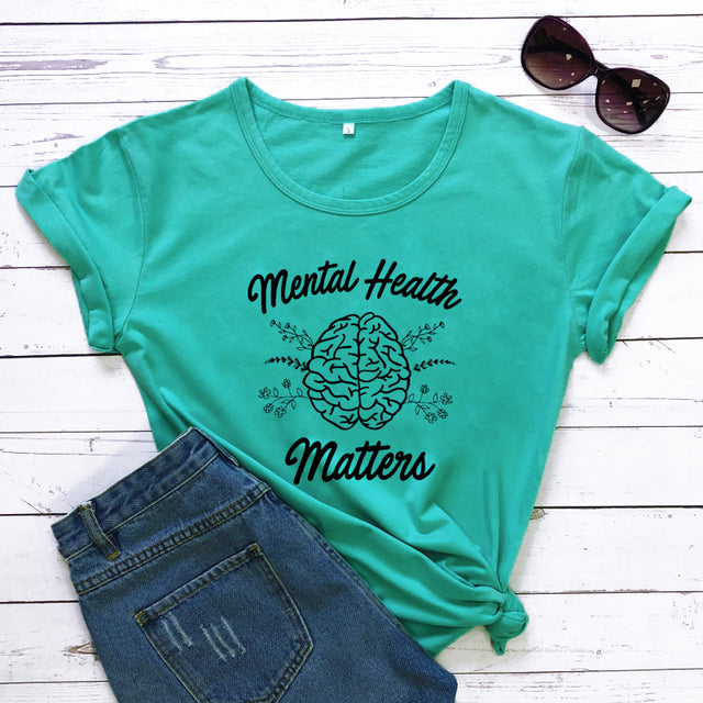 Mental Health Matters T-Shirt