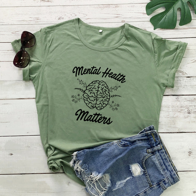 Mental Health Matters T-Shirt