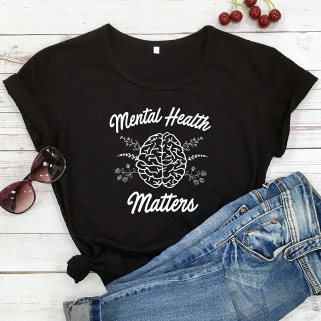 Mental Health Matters T-Shirt