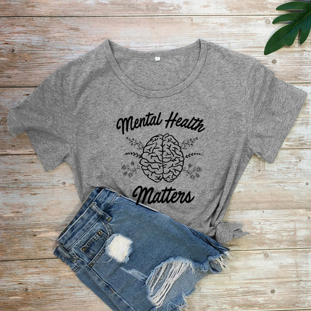 Mental Health Matters T-Shirt