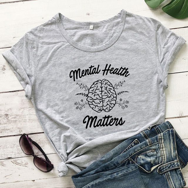 Mental Health Matters T-Shirt