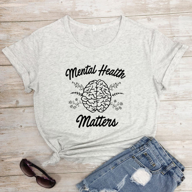 Mental Health Matters T-Shirt