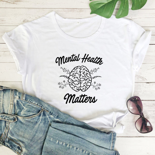 Mental Health Matters T-Shirt