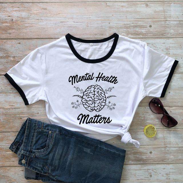 Mental Health Matters T-Shirt