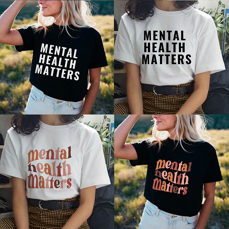 Mental Health Matters T-Shirt