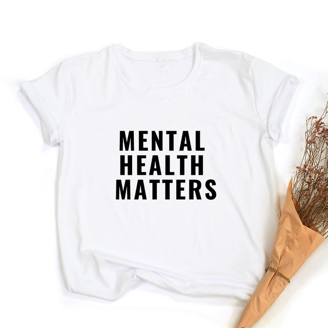 Mental Health Matters T-Shirt