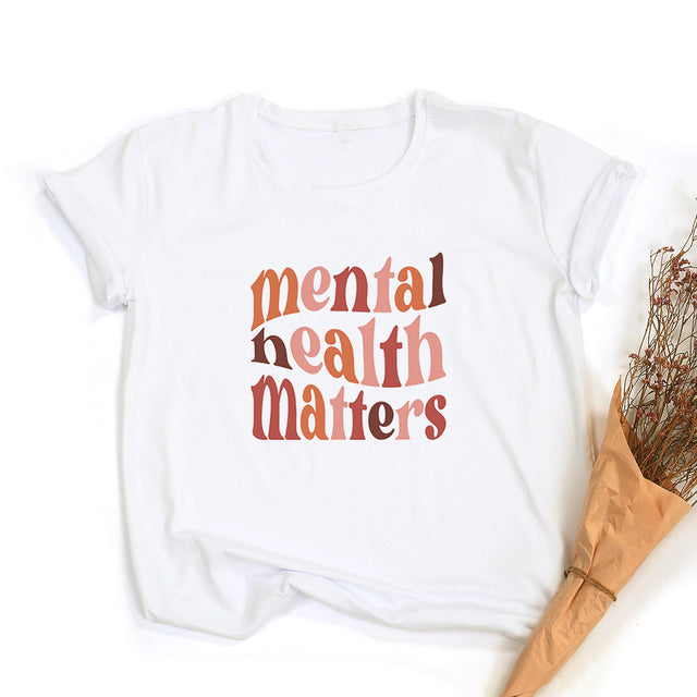 Mental Health Matters T-Shirt