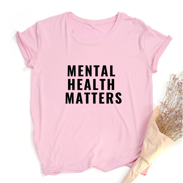 Mental Health Matters T-Shirt