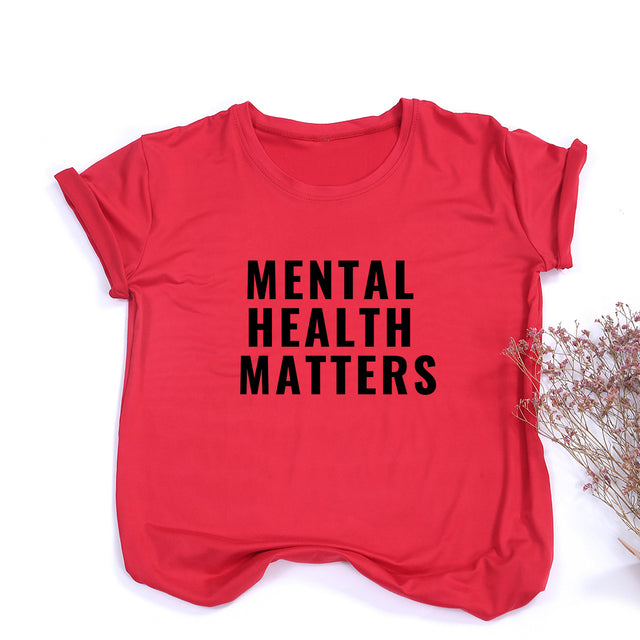 Mental Health Matters T-Shirt