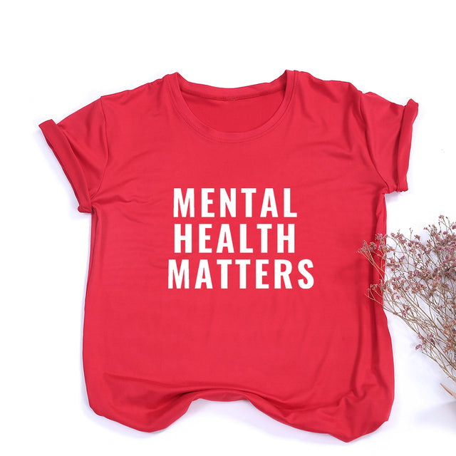 Mental Health Matters T-Shirt