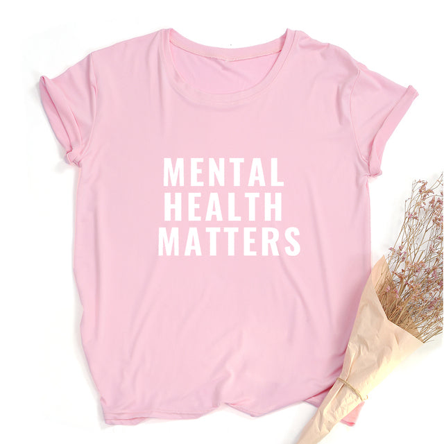 Mental Health Matters T-Shirt