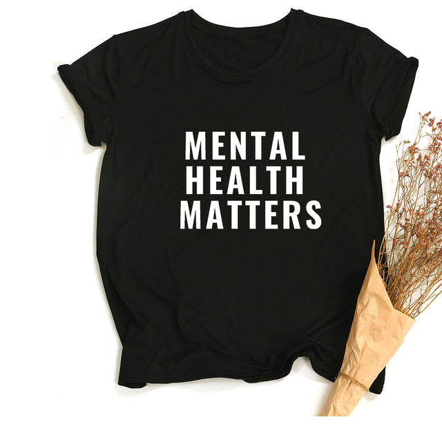 Mental Health Matters T-Shirt