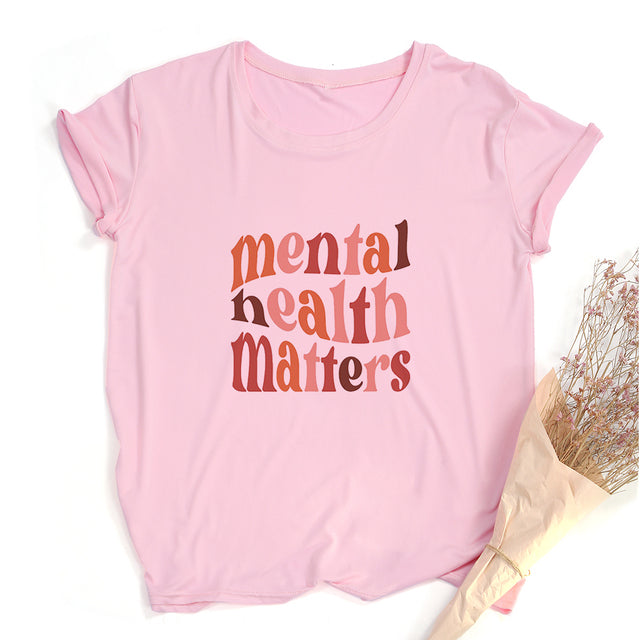 Mental Health Matters T-Shirt