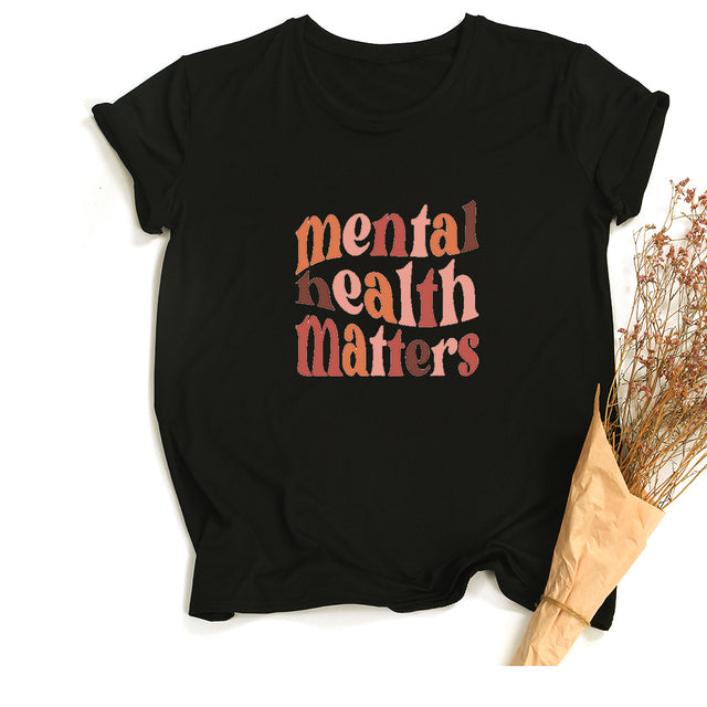 Mental Health Matters T-Shirt