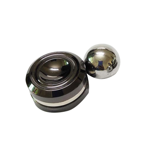 Fidget Spinner Antistress Magnetic Metal Spiner Ball