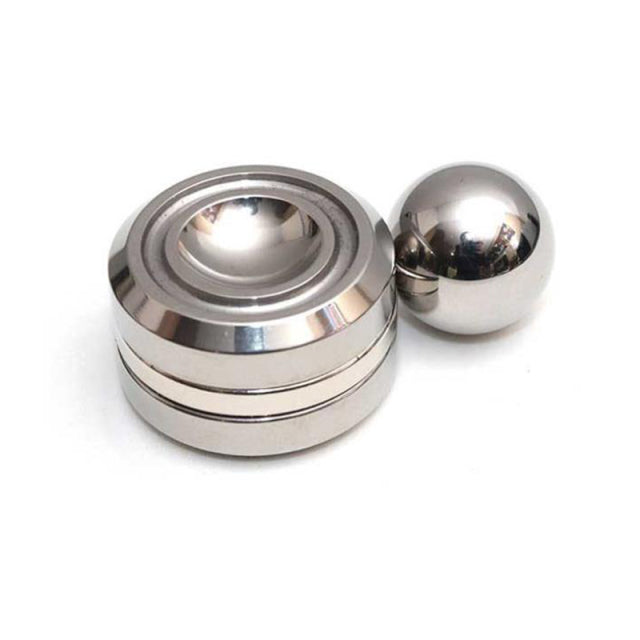 Fidget Spinner Antistress Magnetic Metal Spiner Ball