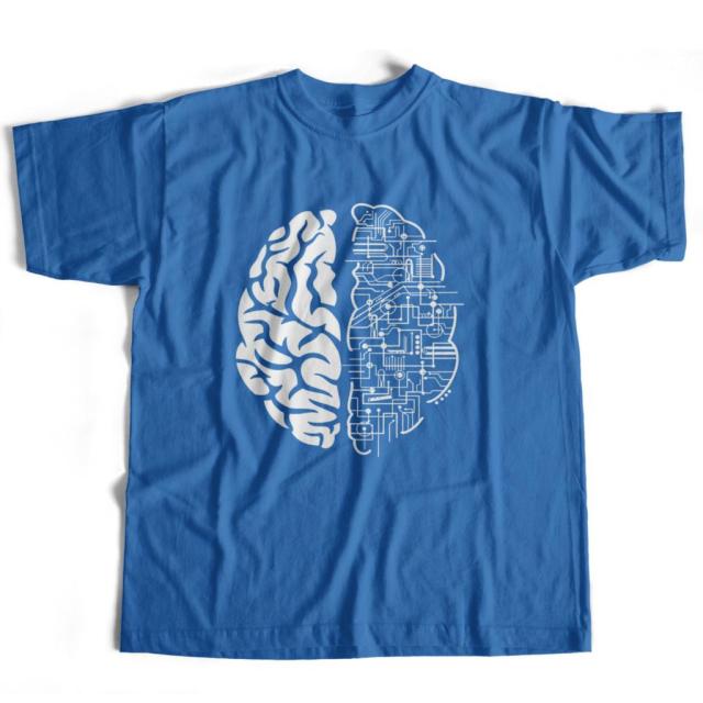 Brain Mechanics T-Shirt -