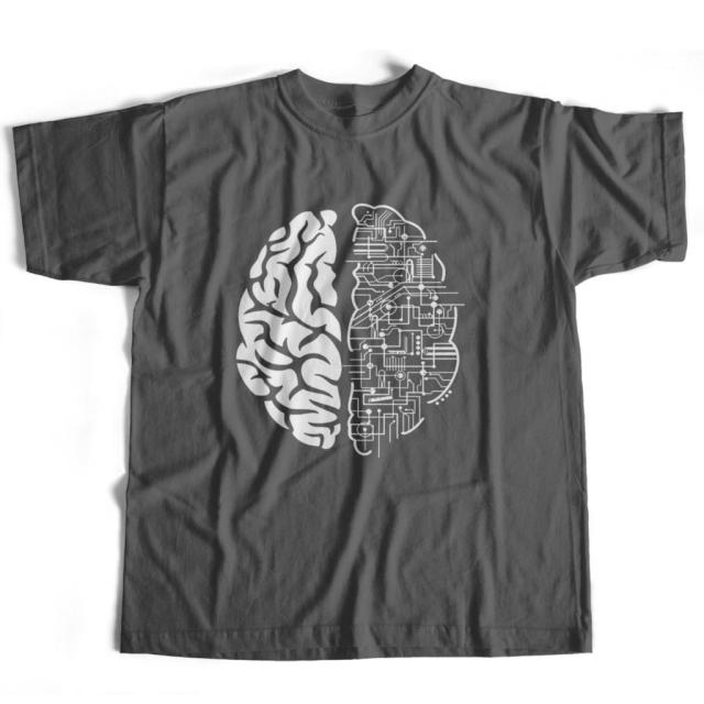 Brain Mechanics T-Shirt -