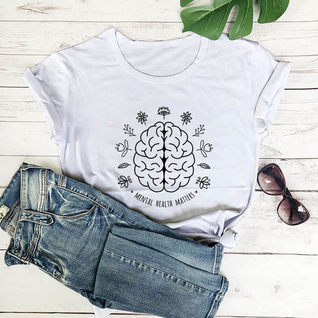 Mental Health Matters T-Shirt