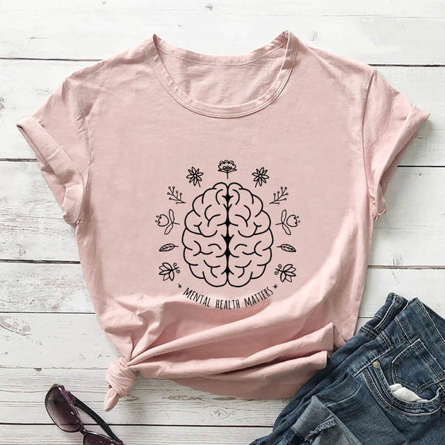 Mental Health Matters T-Shirt