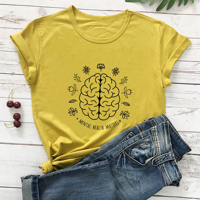 Mental Health Matters T-Shirt