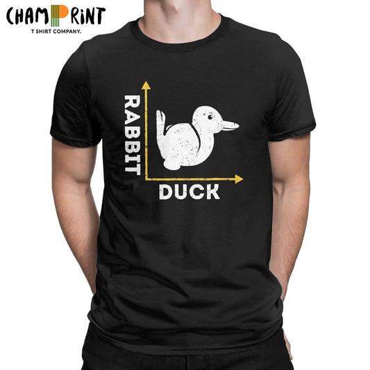 Brain Teaser! Duck or Rabbit T-Shirt