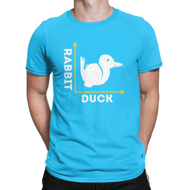 Brain Teaser! Duck or Rabbit T-Shirt
