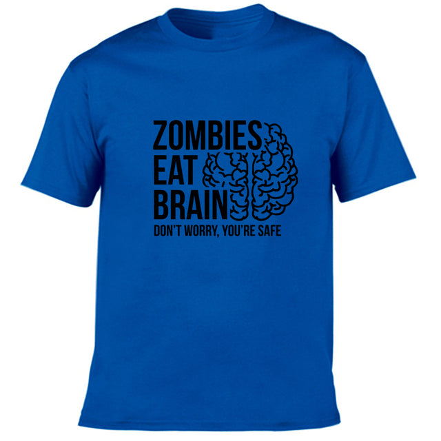 Zombies Eat Brains T-Shirt
