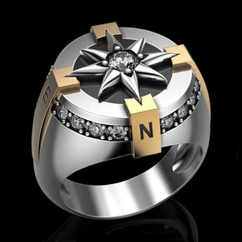 Men's Fidget Ring