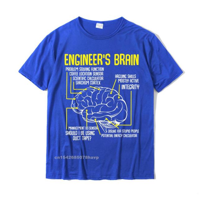 Engineers Brain T-Shirt