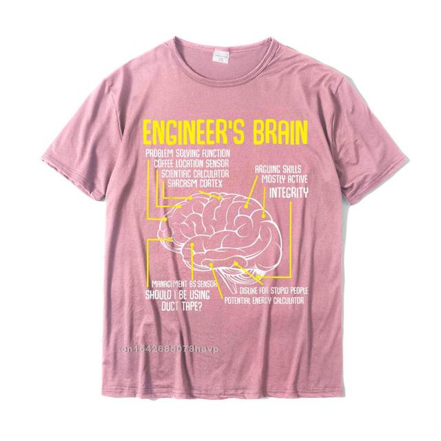 Engineers Brain T-Shirt