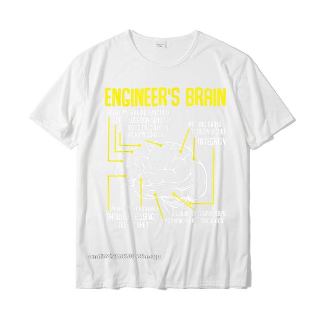 Engineers Brain T-Shirt