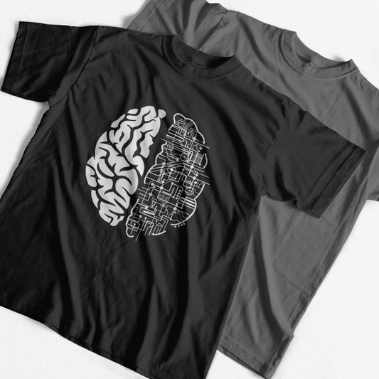 Brain Mechanics T-Shirt -