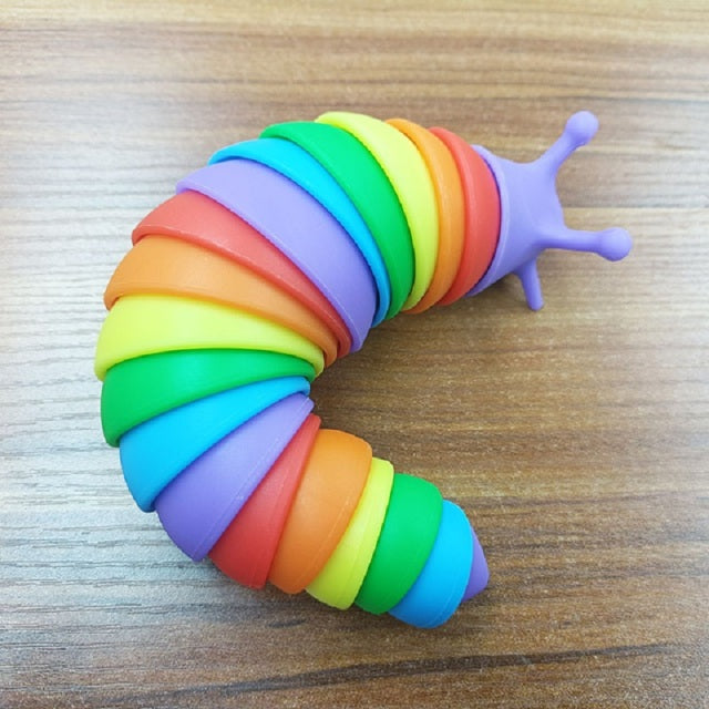 Sensory Slug Fidget Toy