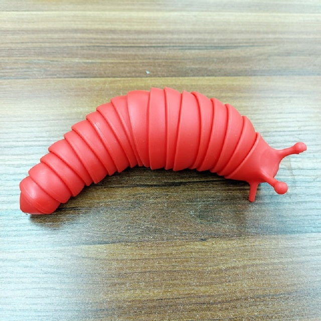 Sensory Slug Fidget Toy