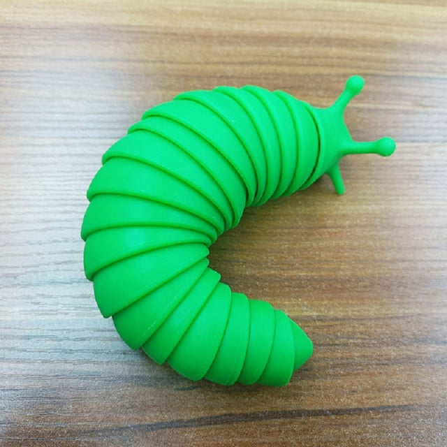 Sensory Slug Fidget Toy