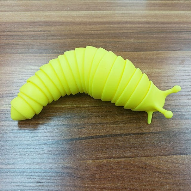 Sensory Slug Fidget Toy