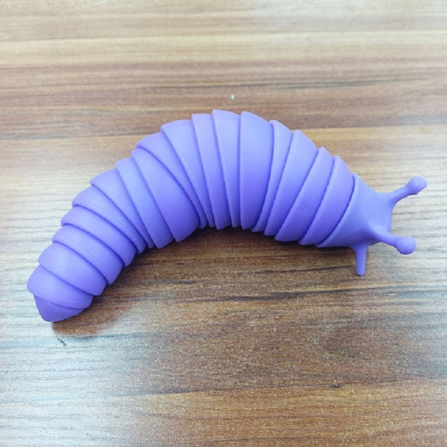 Sensory Slug Fidget Toy