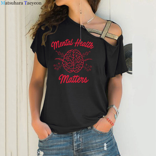 Mental Health Matters T-Shirt